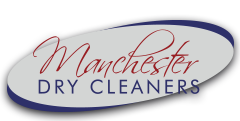 Logo Manchester Dry Cleaners